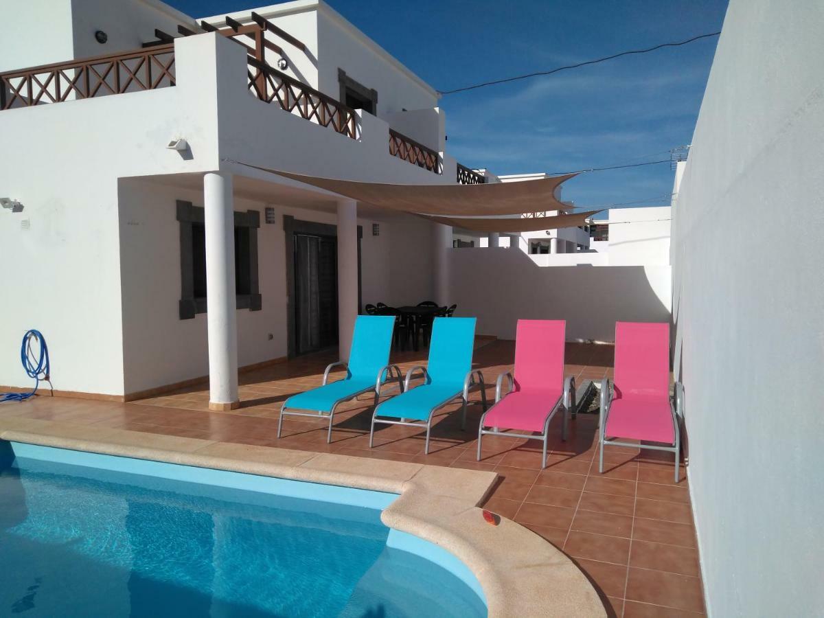 Varadero Nauplius Playa Blanca  Exterior photo